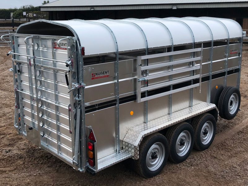 Livestock Trailers CM Plant Sales Trailers Northern Ireland