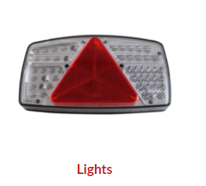 Spare Parts - Lights