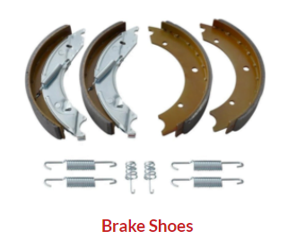 Spare Parts - Brake Shoes